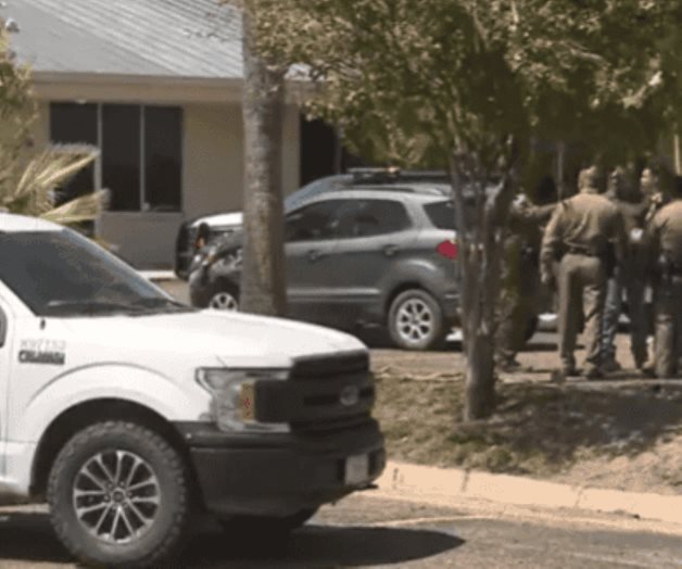 Arrestan a 5 indocumentados en Weslaco tras persecución Arrestan a 5 indocumentados en Weslaco tras persecución