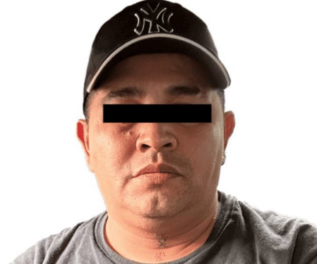 Detenido l&iacute;der de Los 300 por extorsi&oacute;n: proceso judicial en curso