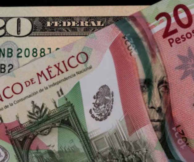 Tipo de cambio peso d&oacute;lar muestra volatilidad alcista