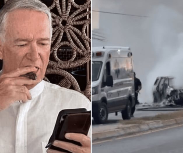 Empresario Ricardo Salinas Pliego se pronuncia tras asesinato en Tamaulipas Empresario Ricardo Salinas Pliego se pronuncia tras asesinato en Tamaulipas