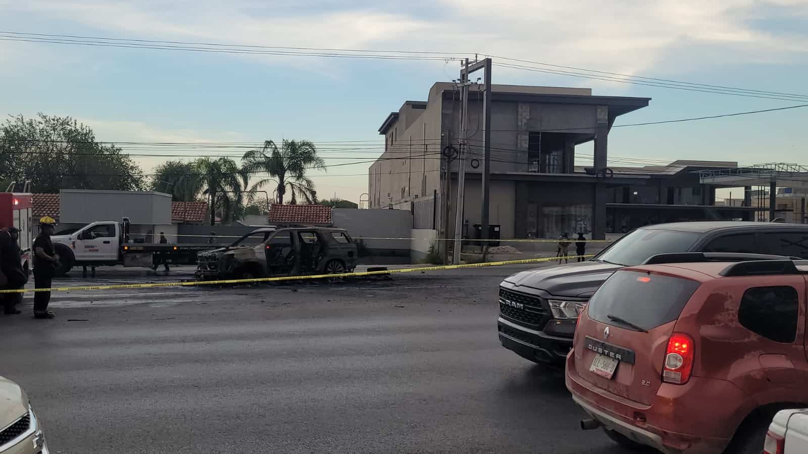 Asesinan a delegado de la FGR en Reynosa