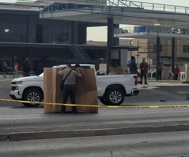 Asesinan a delegado de la FGR en Reynosa