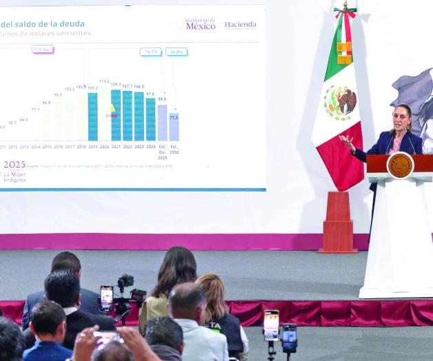 Presentan plan de rescate de Pemex