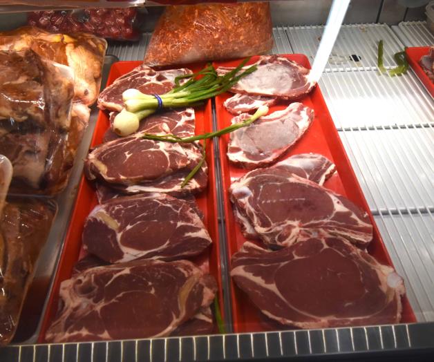 Se estabilizan precios de productos c&aacute;rnicos