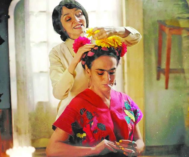 ‘Las Dos Fridas’ cobran nueva vida