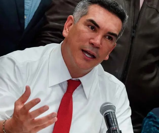 Fiscalía de Campeche pide desafuero de Alito Moreno al PRI Fiscalía de Campeche pide desafuero de Alito Moreno al PRI