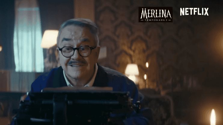Pedro Sola y El Malilla Escriben Carta a Merlina en Temporada 2