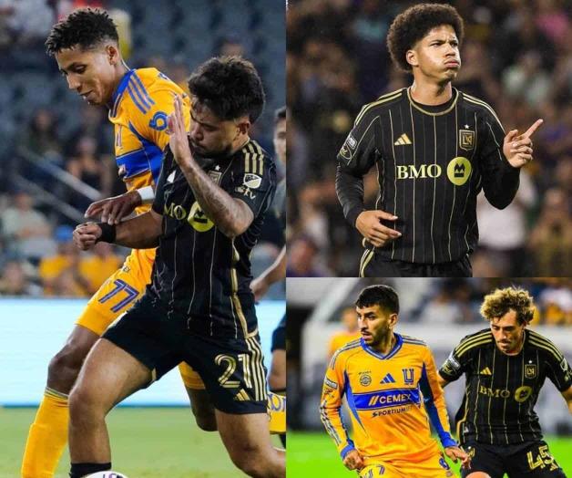 ¡Ni las garras metieron!