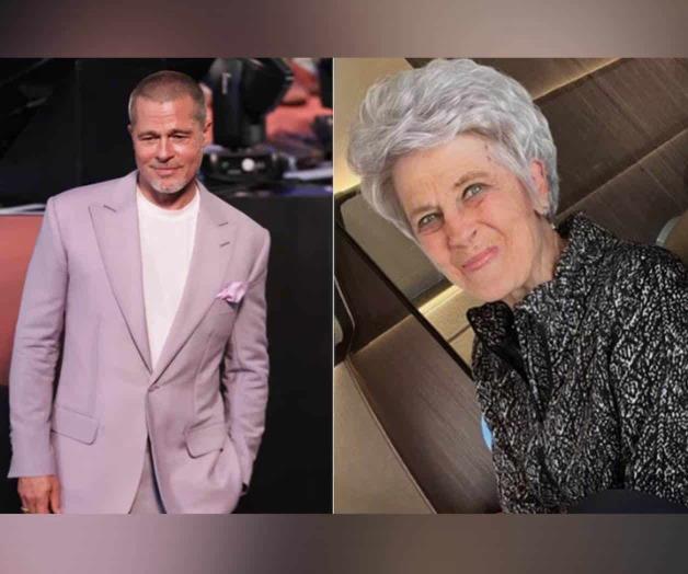 Muere la mam&aacute; de Brad Pitt, Jane Etta