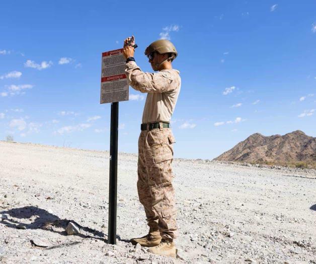 Controla el Pentágono  26% de zona fronteriza