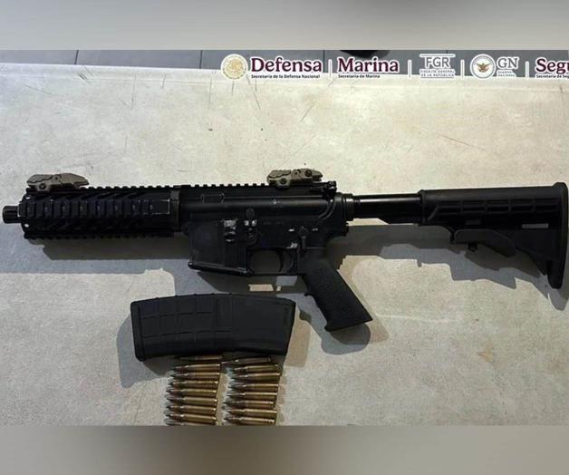 Detienen a El Vampiro, tercero al mando de La Barredora