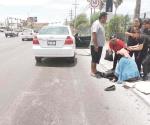 Demuestran atropellamientos la falta de una cultura vial