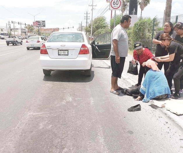 Demuestran atropellamientos la falta de una cultura vial