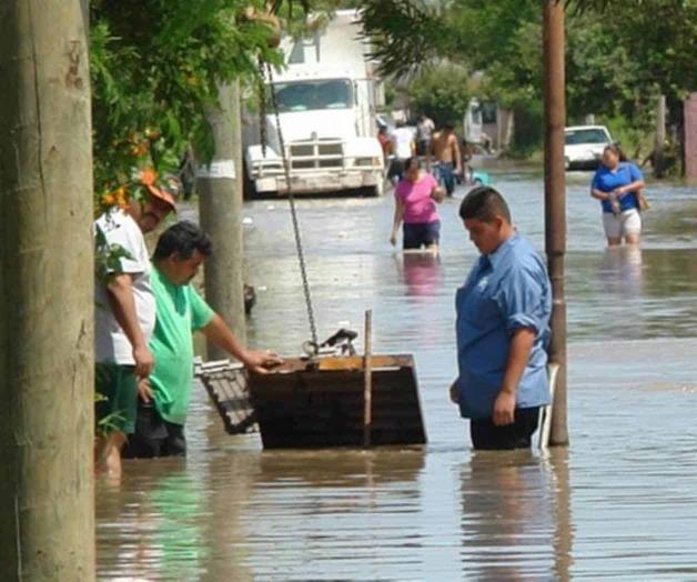 Pega a Tamaulipas el cambio clim&aacute;tico