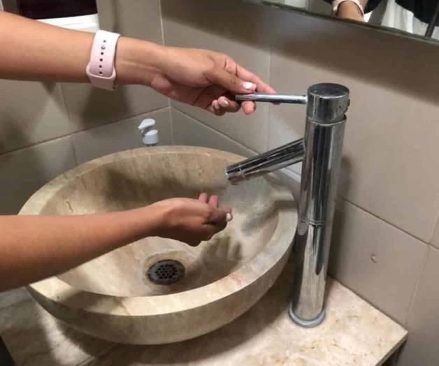 Reynosa se queda sin agua potable