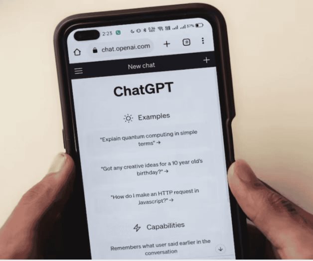 ChatGPT, cerca de cuadriplicar sus usuarios en cuestión de un año ChatGPT, cerca de cuadriplicar sus usuarios en cuestión de un año
