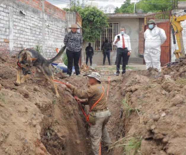 Búsqueda de víctimas: buscadoras demandan información a Fiscalía de Guanajuato