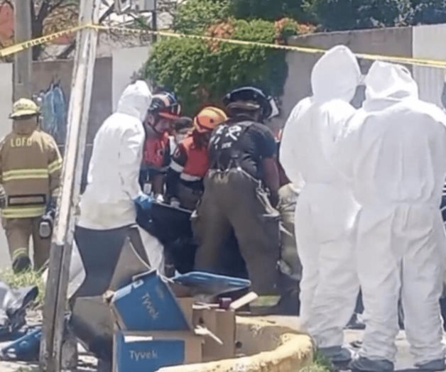 Tren impacta vehículos en Guanajuato: Seis personas pierden la vida