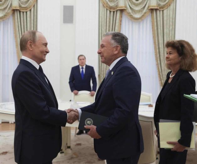 Trump considera sanciones a Rusia por situaci&oacute;n en Ucrania