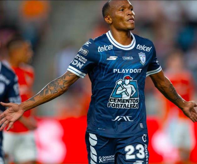 Pachuca derrota a Houston Dynamo