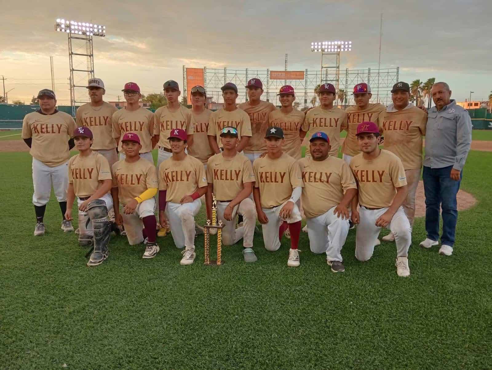 Gana la Kelly en el Cl&aacute;sico Fronterizo