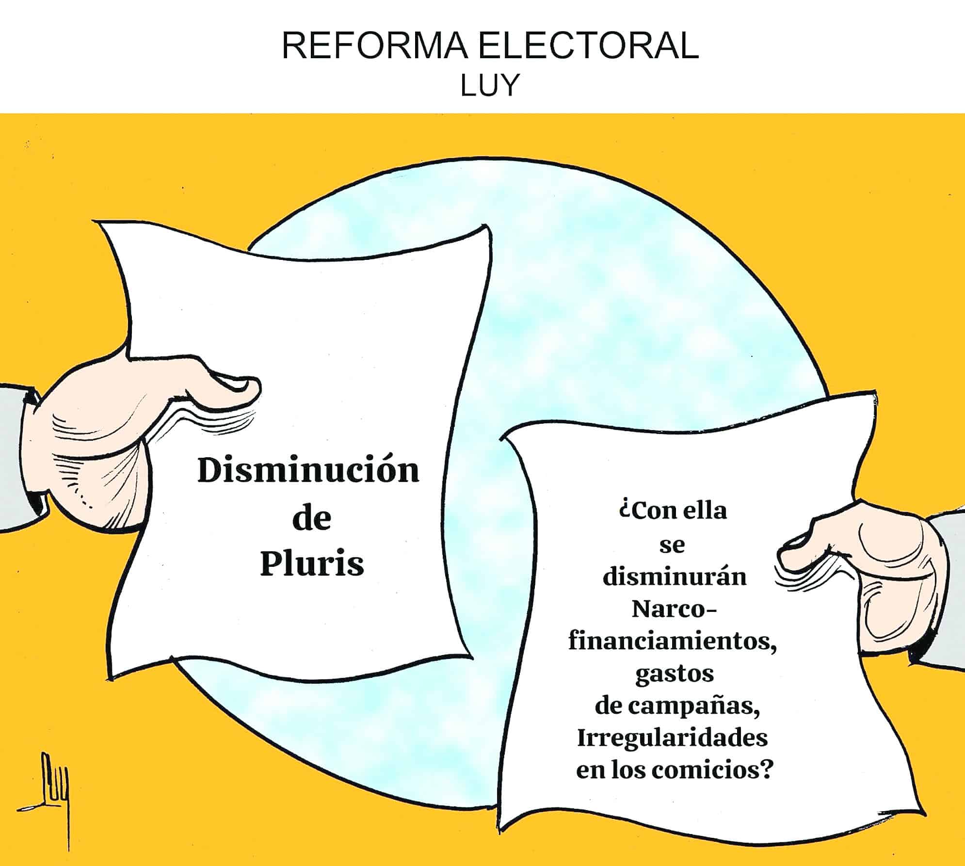 Reforma electoral