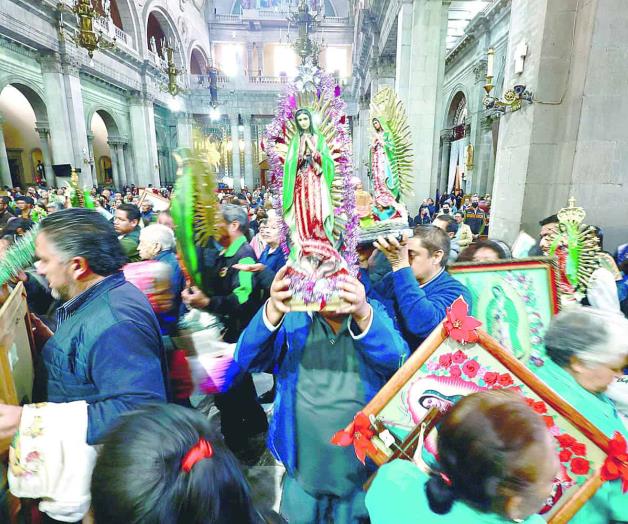 Ser&aacute; D&iacute;a de la Virgen asueto en Quer&eacute;taro