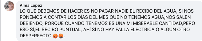 Vive Reynosa otro d&iacute;a sin agua