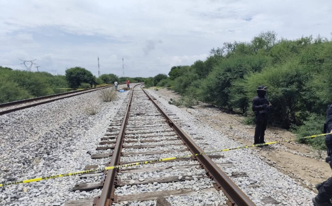 Tren embiste a jinete y su caballo en Casas; ambos pierden la vida Tren embiste a jinete y su caballo en Casas; ambos pierden la vida