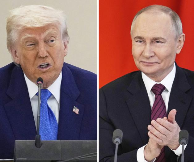 Negociaciones de paz: Putin y Trump buscan encuentro para resolver crisis