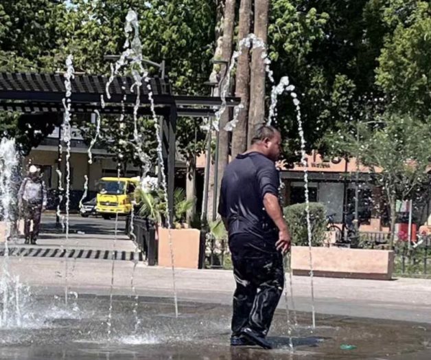 Ola de calor y apagones generan crisis en Sonora