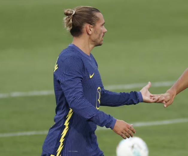 Rayados de Monterrey va por Antoine Griezmann como fichaje estelar Rayados de Monterrey va por Antoine Griezmann como fichaje estelar