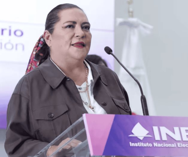 INE est&aacute; abierto al di&aacute;logo para reforma electoral: Taddei