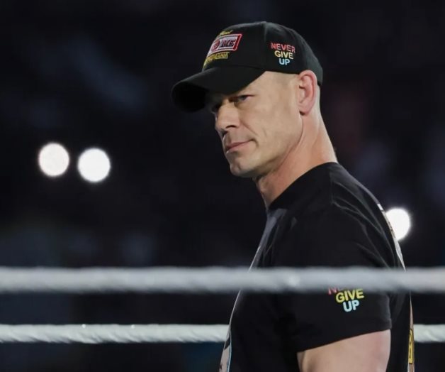 John Cena: La historia detr&aacute;s de su trasplante capilar y su carrera en WWE