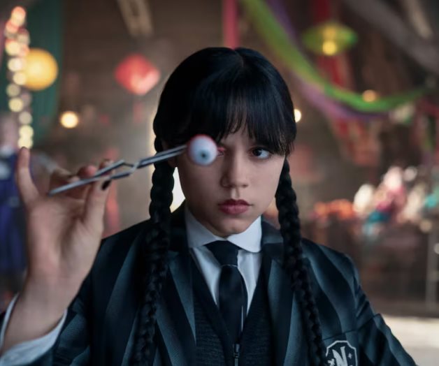 La familia Addams vuelve con m&aacute;s misterios en Merlina 2