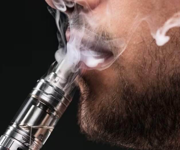 Aprobado dictamen para prohibir vapeadores en CDMX