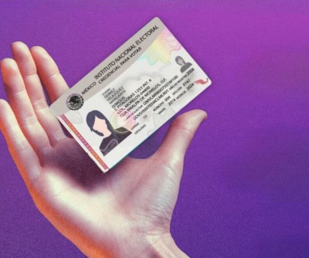 INE aprueba nuevo modelo de credencial para votar en 2026