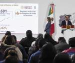 México rompe récord en empleos formales