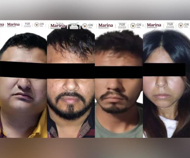 Detienen a El Cabo 13, integrante del C&aacute;rtel del Pac&iacute;fico