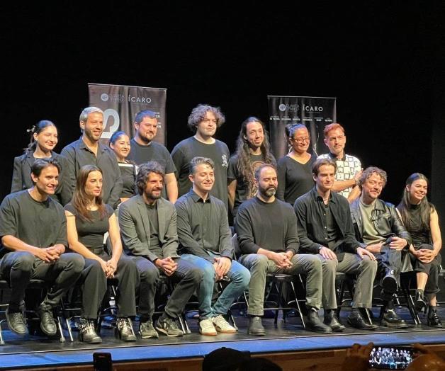 Regresa al teatro Regresa al teatro