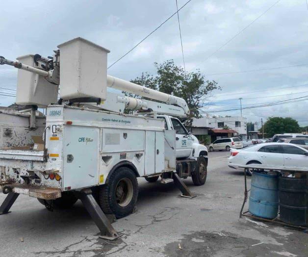 Apagones son m&aacute;s frecuentes