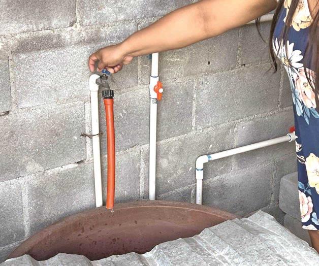 Vive Reynosa otro d&iacute;a sin agua