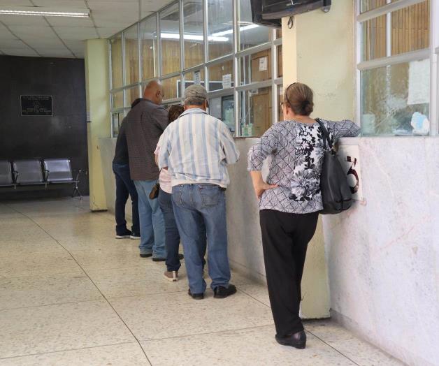 Garantiza el ISSSTE abasto de medicinas