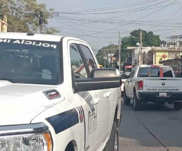 Se suicida policía Se suicida policía