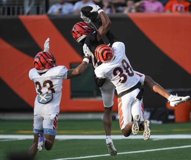 Inicia de lleno pretemporada de la NFL Inicia de lleno pretemporada de la NFL