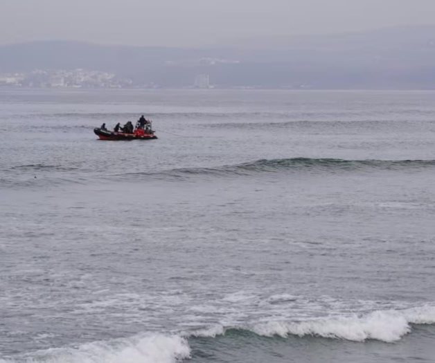 Encuentran cuerpo del turista desaparecido en Sinaloa