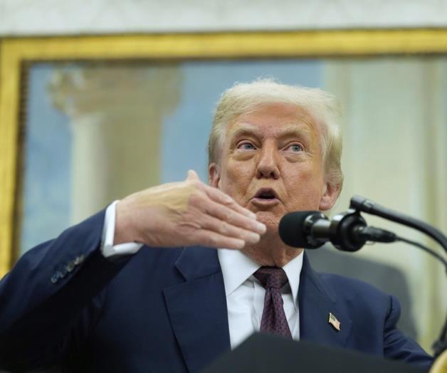 Donald Trump planea firmar orden ejecutiva sobre admisiones universitarias y raza