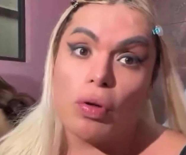 Desencajada Desencajada