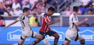Chivas acaba con su maldición al ganar la Leagues Cup