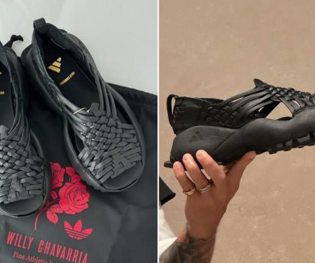 Conflicto en Oaxaca por diseño de moda: Salomón Jara vs Adidas México